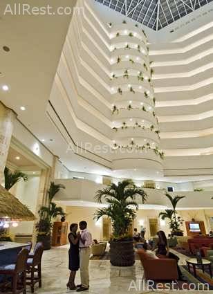Hilton Cancun Golf & Spa Resort 3